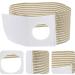 SUPVOX Ostomy Support Belt - Elastic Hernia Band & Breathable Belly Band for Colostomy & Abdominal Support for Men & Women - Buy Online on GoSupps.com