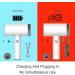 Hair Dryer for Art Students & Art Test Entrance Exam Rechargeable Wireless Hair Dryer Cordless Hair Dryer Portable Drawing Test Fan - Buy Online on GoSupps.com