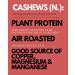 Peri Peri Cashews by Karma Nuts - Savory & Spicy Vegan Snack, 1.5oz (12 Packs), Gluten Free, Low Carb - Buy Online on GoSupps.com