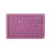 mitienda mit Liebe gemacht Handmade natural soap made from violet de France soap made from sustainable ingredients