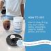 Landish Pure Canadian Hydrolyzed Marine Collagen Collagen Peptides Powder Unflavoured 250 g - Buy Online on GoSupps.com