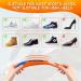 Carbon Fiber Insoles for Kids & Women - Enhance Power Arch Support Shock Absorption & Pain Relief - Buy Online on GoSupps.com