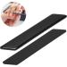 Nano Glass Nail File Manicure Tool with Rounded Corners Reusable & Easy to Clean Anti-Corrosion & Anti-Rust Suitable for Home & Office Professional Salon Quality for Men  - Buy Online on GoSupps.com