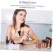 Beavorty 3pcs Storage Rack Drawer Divider Vanity Storage Organizer Cosmetic Rack Eye Shadow Facial Mask - Buy Online on GoSupps.com