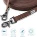 Buy Pettec 10m Drag Line for Dogs - Durable Water-Repellent Training Leash Adjustable Puppy Leash & Dog Accessories | International Shipping - Buy Online on GoSupps.com