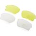 XLC Sunglasses Jamaica SG-C07 - Stylish One Size White Eyewear for Ultimate UV Protection | Buy Internationally - Buy Online on GoSupps.com