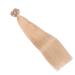Buy Micro-Ring Hair Extensions #18 Naturaschblond 50cm | 100% Remy Real Hair | 150 Strands | Easy to Use | International Shipping - Buy Online on GoSupps.com