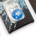 Colored Blue Contact Lenses - Anime Circle Lenses for Cosplay Halloween & Carnival | Annual 0.0 Diopters Free Lens Container - Buy Online on GoSupps.com