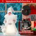 Xakay Electric Musical Santa Claus 18 - Walking, Singing Christmas Toy with Lights and Music - Xmas Decorations and Funny Gift for Kids - Silver - Buy Online on GoSupps.com