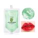 BIOKUSY Aloe Vera Lip Gloss Base Set - 100ML + 3 Pack 20ml Glitter Versagel Gloss Base for DIY Lip Gloss - Moisturizing & Safe Formula - 5.41oz - Buy Online on GoSupps.com