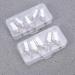 FRCOLOR 15PC Nail Art Extension Forms Self-Adhesive Gel Nail Shape Stickers for Acrylic & UV Gel Perfect Nail Extension Tips - Buy Online on GoSupps.com