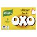 OXO OXO Bouillon for adding rich deep flavour to soups and stews Chicken Sachets easy to use quick to dissolve 72 g Pack of 16