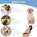 ISOI Clickers for Dog Training 2 Pcs Dog Clickers for Training Clicker Training for Cats Puppy Training Strengthen Positive Behavior Comfortable Grip Bracelet Design Portable (Black & Blue) - Buy Online on GoSupps.com