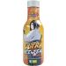 Ultra Ice Tea Bio iced tea-vegan black tea drink with the Naruto character Sasuke-refreshing melon taste-1 x 500 ml disposable