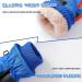 FORKALER Kids Snow Gloves - Waterproof & Windproof Ski Gloves for Boys and Girls - Buy Online on GoSupps.com