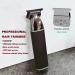 Professional Hair Clippers for Men - 0 Pitch Electric Trimmer with Titanium Blade & 7200RPM - International Shipping Available - Buy Online on GoSupps.com