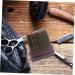 Didiseaon Neck Brush Soft Bristle Cleaning Brush Hair Salon Brush Barber Supplies Barber Fade Brush Broken Hair Remove Brush Hair Cutting Duster Hair Products Beech Soft Fur - Buy Online on GoSupps.com