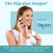 Migracorr Migraine Relief Device - Fast, Natural, Clinically Proven Solution for Migraine Pain - Buy Online on GoSupps.com