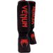Venum Kontact Shin and Instep Guards Black/Red - Best Quality Protection - Buy Online on GoSupps.com
