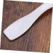 Beaupretty 300-Piece Cosmetic Spatula Set | Silicone Mixer & Cream Applicator for Makeup & Facial Masks | Versatile White Spatula Tools - Buy Online on GoSupps.com
