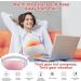 Portable Menstrual Heating Cushion & Belt - USB Electric Heating Pad with 3 Temperature Levels - One Size Fits All for Period Relief - Buy Online on GoSupps.com