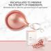NURYSH DEFY Active Skin Repair Night Serum Capsules - Retinol, Vitamin E, Squalane & Ceramides - 30 Capsules - Buy Online on GoSupps.com