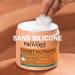 Franck Provost Expert Nutri-Frizz Mask 400ml - Silicone & Sulfate Free Hair Care for Frizz Control - Buy Online on GoSupps.com