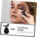 Beatifufu Eye Shadow Stamp Seal Tape Eyeshadow Stencils for Eyes Useful Eyeshadow Makeup Supply Crease Suite - Buy Online on GoSupps.com