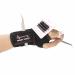 WeiMob practical eyelash holder with wrist nylon Velcro scale eyelash holder reusable eyelash seal holder stand pizetten placement lashes palett eyelash extensions - holderkit 05