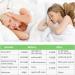 Uktunu Sleep Plug - 54 Pairs of Foam Earplugs for Noise Suppression & Hearing Protection | Comfortable Sleep & Snoring Solution - Buy Online on GoSupps.com