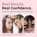  SRBIRD Advanced Natural Hair Growth Oil Spray - Promotes thicker healthier hair repairs and prevents hair loss. 50ml bottle for stronger fuller hair. (2 PCS) - Buy Online on GoSupps.com