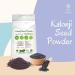 CROW Kalonji Seed Powder Nigella Seed Powder Kalongji Kalonji Powder (250 GMS)) - Buy Online on GoSupps.com