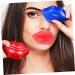 GLEAVI 8 Boxes Lip Mask Collagen Lip Balm Masks Collagen Mask Grooming Tool Laniege Lip Skin Mask Lip Plumping Masks Lip Sleeping Masks Wonder Skin Gel Lip Glycerin Moisturizing Patch - Buy Online on GoSupps.com