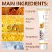 Lumibalm Turmeric Eye Cream Stick Lumibalm Eye Bags Lumi Balm Eye Cream Stick Eye Serum Moisturizing Eye Cream Balm Against Eye Bags Reduces Swelling and Eye Bags (20g) - Buy Online on GoSupps.com