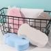 Ultraic Fish Scales 3D Shower Sponge - Gentle Peeling & Deep Cleaning for All Ages | Pink Spa Bath Accessory - Buy Online on GoSupps.com