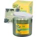 Amber Bergamot Scented Candle | Relaxing 3-Wick Aromatherapy | Natural Soy Candle for Stress Relief | Long Lasting 15.8 oz - Buy Online on GoSupps.com