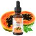 Relaxcation Pure Papaya Seed Oil Cold Pressed & Unrefined Natural Oil from India | Lightweight Plant Extract for Smooth Texture Radiant Skin & Daily Botanical Blends (0.5 oz) 0.5 Fl Oz (Pack of 1)