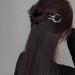 NICENEEDED Vintage Moon Hair Stick Hairpin Double Prong Gemstone Silver Metal Hair Chopsticks for Long Hair Decoration Chignon Hair Jewelry Hair Pin for Women and Girls - Buy Online on GoSupps.com