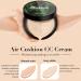 Air Cushion CC Cream Innovative Mushroom Head Concealer Liquid Foundation Cover Dark Circles CC Cream - Buy Online on GoSupps.com