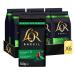 L'OR 3 kg Brazilian Pearl Selection Coffee Beans 100% Arabica Intensity 5 6x500g