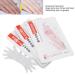 6 Pairs Organic Moisturizing Hand Mask - Hydrating & Repairing Peeling Masks for Dry Hands - Buy Online on GoSupps.com