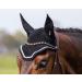 Netproshop Leather Forehead Straps Eldorado Wave Shape with Rhinestones - Brown COB | Elegant Cob Accessories for International Shipping - Buy Online on GoSupps.com