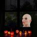 Shenruifa Latex Head Cover Realistic Effects High Elasticity Adult Size for Halloween Cosplay Christmas Headgear (Assorted Color) - Buy Online on GoSupps.com