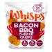 Whisps Tomato Basil Cheese Crisps 2.12 oz - Low Carb Snack | Gluten-Free - Buy Online on GoSupps.com