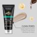 OLLZPJFPK Caffeine Facial Cleanser Gentle Exfoliating Blackhead Facial Care Cleansing Pore Cleanser - Buy Online on GoSupps.com