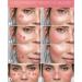 HERBENJOY Cream Blush - Lightweight Liquid Blush for Mature Skin | Dewy Finish, Smudge Proof | Skin Tint Cheek Makeup - 1 ml - Buy Online on GoSupps.com