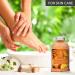 Buy Cinnamon-Orange Bath Salt 21.16 Oz (600g) - Natural Aromatherapy Soak for Relaxation | Body Care & Beauty - Buy Online on GoSupps.com