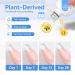 SAVILAND Clear Builder Nail Gel Kit - 3 Pcs 15ml Strengthening Gel with Vitamin E & Castor Oil for Nail Extensions Repairs & Art - Home Salon Essential - Buy Online on GoSupps.com