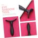 BIUDECO 2 Sets Eye Shadow Stamp Convenient Eye Shadow Seal Women Makeup Tool Lazy Eyeshadow Black - Buy Online on GoSupps.com