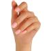 Bluesky Gel Nail Polish Cream Pink A096 Light Pink Pale Salmon Long Lasting Chip Resistant 10 ml (Requires Drying Under UV LED Lamp) Cream Pink 10 ml (Pack of 1) - Buy Online on GoSupps.com